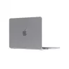 Capa para MacBook Air 13 polegadas (M2/M3) de dbramante — Iceland Clear, compatível com ecrã de 33 cm, 226 g
