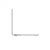 Capa para MacBook Air 13 polegadas (M2/M3) de dbramante — Iceland Clear, compatível com ecrã de 33 cm, 226 g