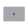 Capa para MacBook Air 13 polegadas (M2/M3) de dbramante — Iceland Clear, compatível com ecrã de 33 cm, 226 g