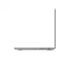 Capa para MacBook Pro 14 polegadas de dbramante — modelo Island, compatível com M3/M4/M5, ecrã de 35,6 cm, 258 g, transparente