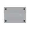 Capa para MacBook Pro 14 polegadas de dbramante — modelo Island, compatível com M3/M4/M5, ecrã de 35,6 cm, 258 g, transparente