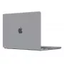 Capa para MacBook Pro 16 polegadas (M4 2024 / M3 2023) de dbramante — Iceland Clear, compatível com ecrã de 40,6 cm, 348 g