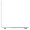 Capa para MacBook Pro 16 polegadas (M4 2024 / M3 2023) de dbramante — Iceland Clear, compatível com ecrã de 40,6 cm, 348 g