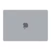 Capa para MacBook Pro 16 polegadas (M4 2024 / M3 2023) de dbramante — Iceland Clear, compatível com ecrã de 40,6 cm, 348 g