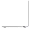 Capa para MacBook Pro 16 polegadas (M4 2024 / M3 2023) de dbramante — Iceland Clear, compatível com ecrã de 40,6 cm, 348 g