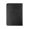 Capa folio dbramante Oslo para iPad Air 11 polegadas / Air 10,9 polegadas (2024, 6.ª ger.) – preto, plástico, 342 g