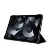 Capa folio dbramante Oslo para iPad Air 11 polegadas / Air 10,9 polegadas (2024, 6.ª ger.) – preto, plástico, 342 g