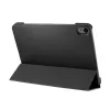 Capa folio dbramante Oslo para iPad Air 11 polegadas / Air 10,9 polegadas (2024, 6.ª ger.) – preto, plástico, 342 g