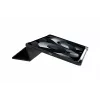 dbramante1928 London, iPad Air 11 polegadas M4/M3/M2/5.ª/4.ª, preto