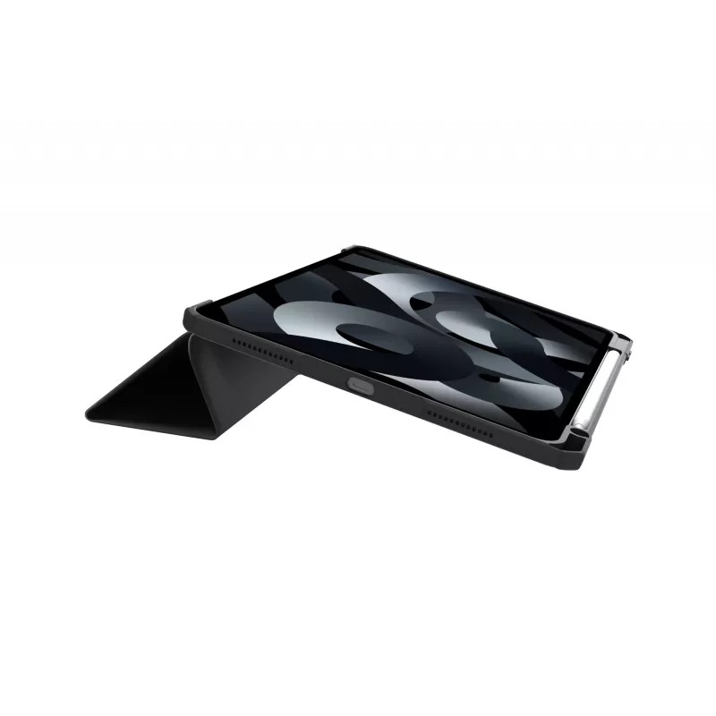 dbramante1928 London, iPad Air 11 polegadas M4/M3/M2/5.ª/4.ª, preto