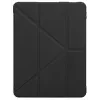 dbramante1928 London, iPad Air 11 polegadas M4/M3/M2/5.ª/4.ª, preto