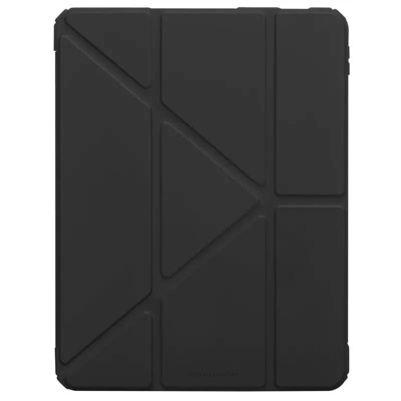 dbramante1928 London, iPad Air 11 polegadas M4/M3/M2/5.ª/4.ª, preto