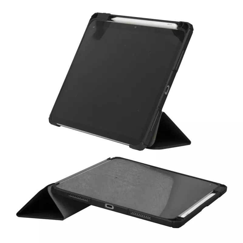 dbramante1928 London, iPad Air 11 polegadas M4/M3/M2/5.ª/4.ª, preto