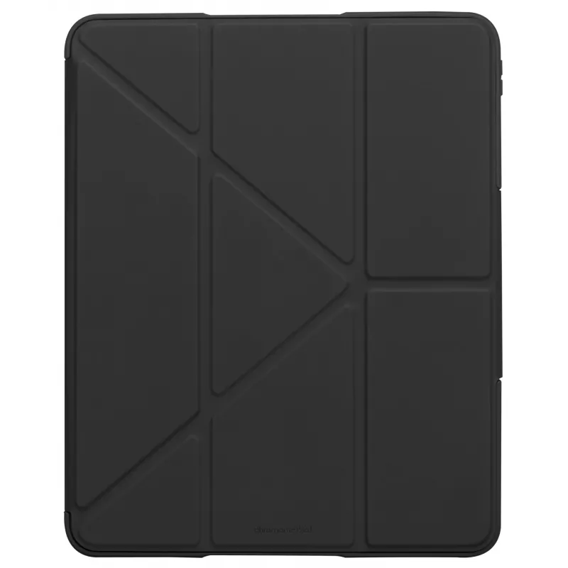 dbramante1928 London Pro - iPad Air 13 polegadas M4/M3/M2/Pro 6.ª ger./5.ª ger., preto