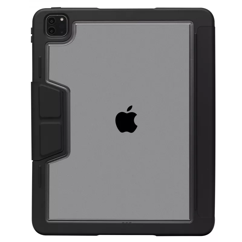 dbramante1928 London Pro - iPad Air 13 polegadas M4/M3/M2/Pro 6.ª ger./5.ª ger., preto