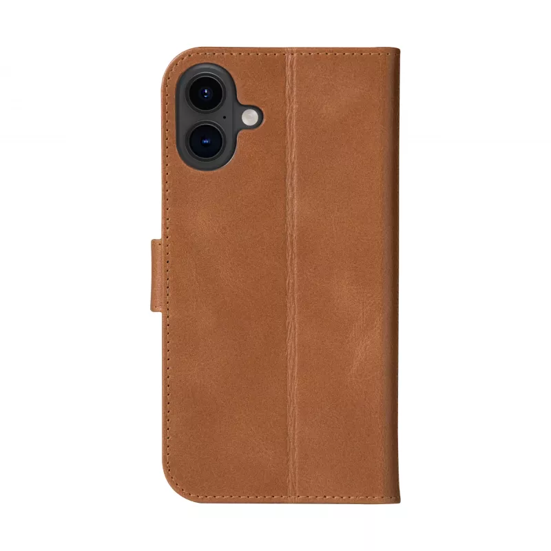 dbramante1928 Copenhagen - iPhone 16 Plus - Tan, folio, Apple, iPhone 16 Plus, 17 cm (6,7 polegadas), Tan