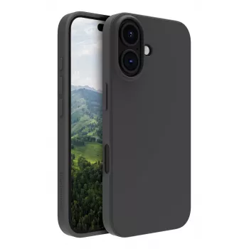 dbramante1928 Greenland - iPhone 16 - Night preto, capa, Apple, iPhone 16, 15,5 cm (6,1 polegadas), preto