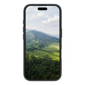 dbramante1928 Greenland - iPhone 16 - Night preto, capa, Apple, iPhone 16, 15,5 cm (6,1 polegadas), preto