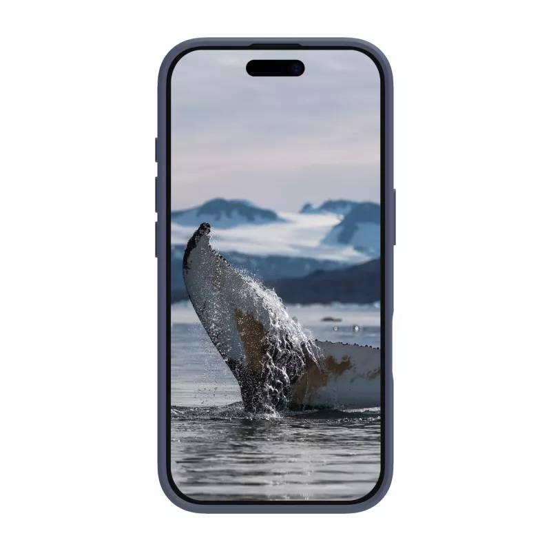 dbramante1928 Greenland - iPhone 16 Plus - Azul Pacífico, capa, Apple, iPhone 16 Plus, 17 cm (6,7 polegadas), azul