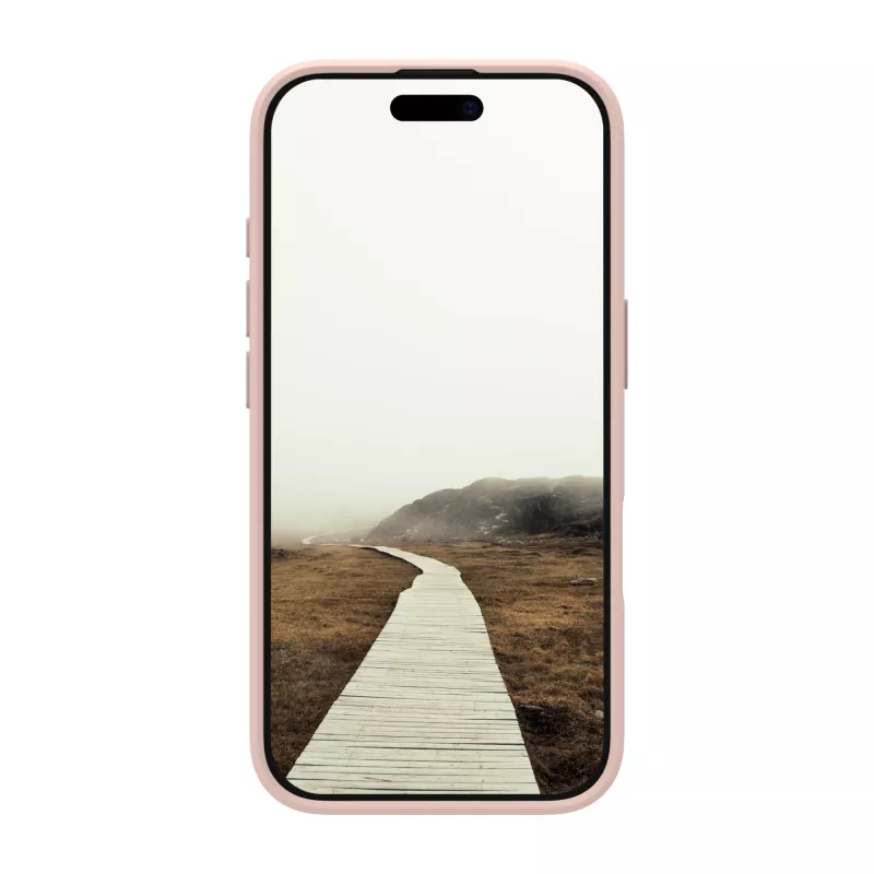 dbramante1928 Greenland - iPhone 16 Plus - Pink Sand, capa, Apple, iPhone 16 Plus, 17 cm (6,7 polegadas), rosa