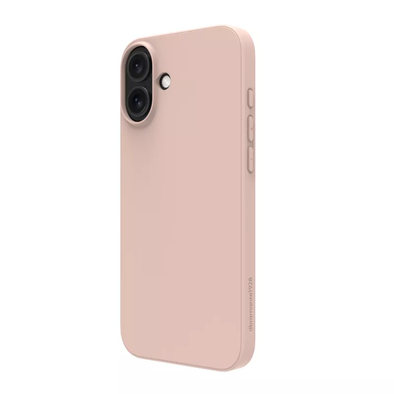 dbramante1928 Greenland - iPhone 16 Plus - Pink Sand, capa, Apple, iPhone 16 Plus, 17 cm (6,7 polegadas), rosa