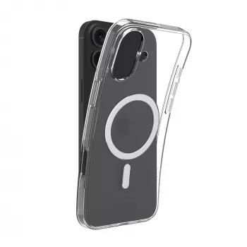 dbramante1928 Greenland Pro MS - iPhone 16 Plus - transparente, capa, Apple, iPhone 16 Plus, 17 cm (6,7 polegadas), transparente