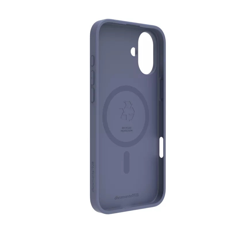 dbramante1928 Greenland Pro MS – iPhone 16 Plus – Pacific Blue capa robusta