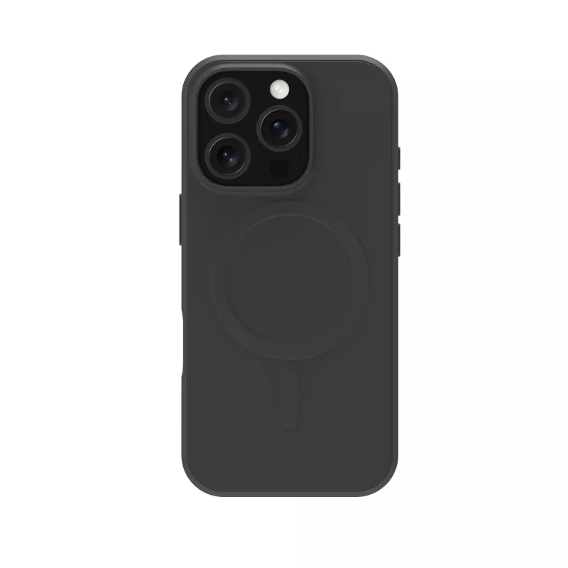 dbramante1928 Greenland Pro capa de proteção preta Apple iPhone 16 Pro
