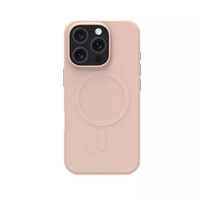 dbramante1928 Greenland Pro MS - iPhone 16 Pro - Pink Sand, capa, Apple, iPhone 16 Pro, 16 cm (6,3 polegadas), rosa