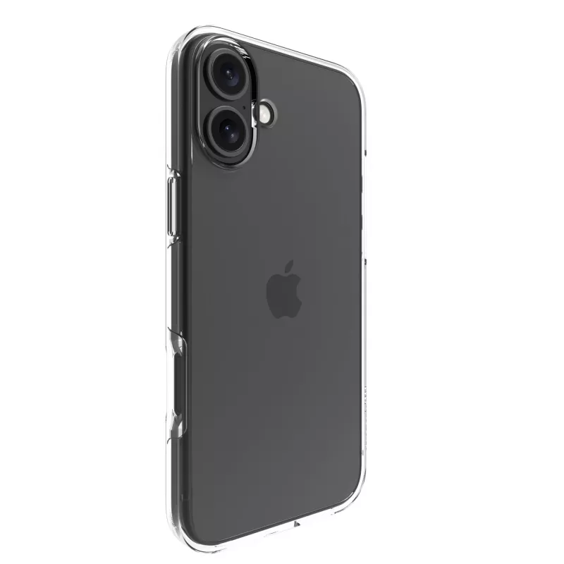 dbramante1928 Iceland Pro - iPhone 16 Plus - Clear, capa, Apple, iPhone 16 Plus, 17 cm (6,7 polegadas), transparente