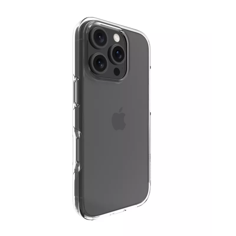 dbramante1928 Iceland Pro - iPhone 16 Pro - Clear, capa, Apple, iPhone 16 Pro, 16 cm (6,3 polegadas), transparente
