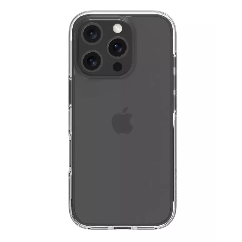 dbramante1928 Iceland Pro - iPhone 16 Pro - Clear, capa, Apple, iPhone 16 Pro, 16 cm (6,3 polegadas), transparente