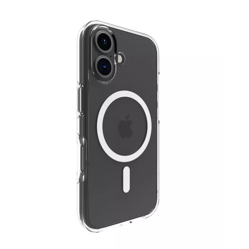 Capa dbramante1928 Iceland Pro MagSafe iPhone 16 Plus transparente