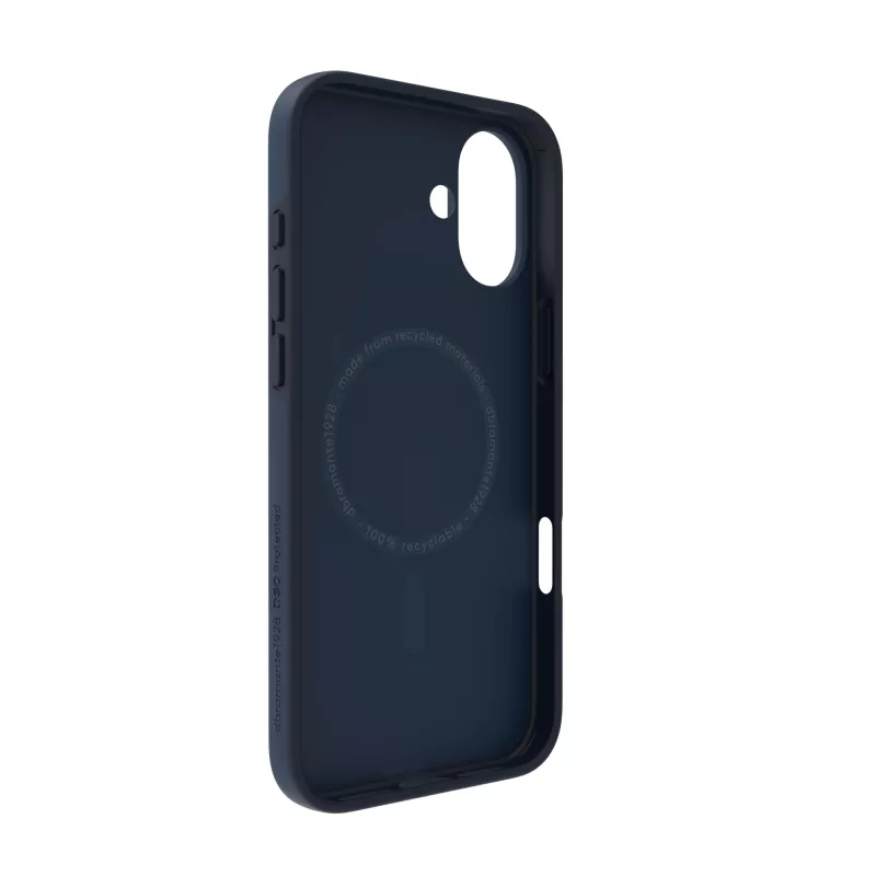 dbramante1928 Iceland Ultra D3O MagSafe - iPhone 16 Plus - capa robusta azul