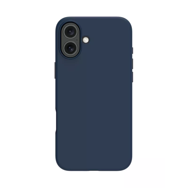 dbramante1928 Iceland Ultra D3O MagSafe - iPhone 16 Plus - capa robusta azul