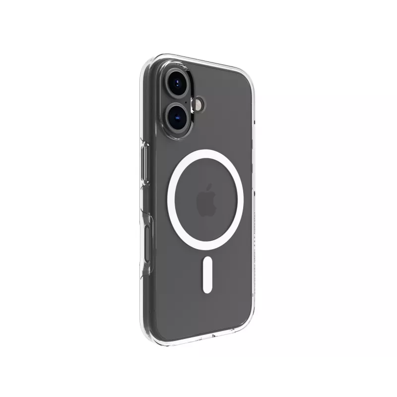 dbramante1928 Iceland Ultra D3O MagSafe capa de proteção transparente Apple iPhone 16 Plus