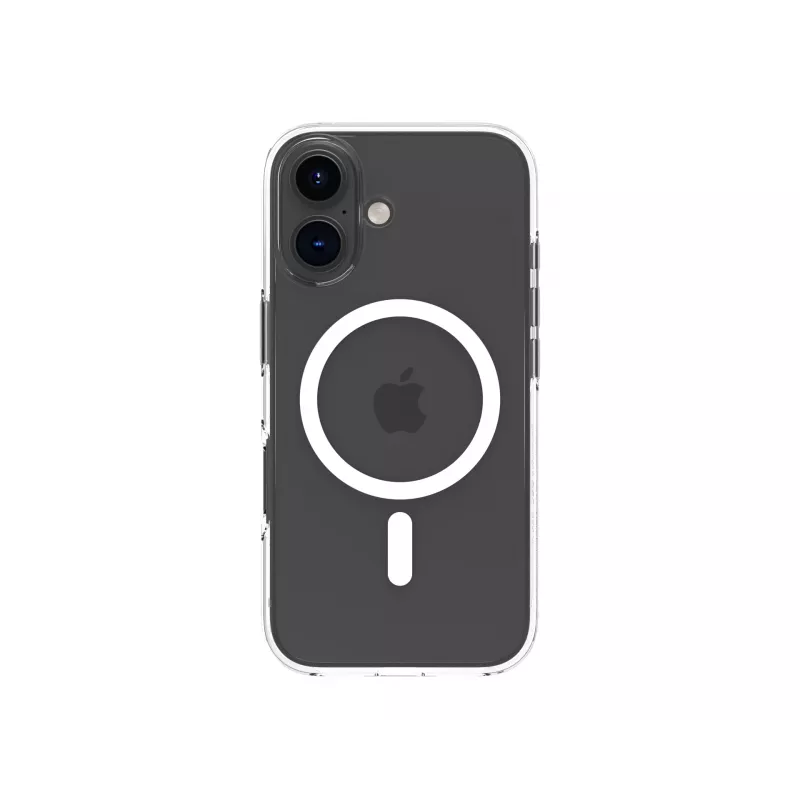 dbramante1928 Iceland Ultra D3O MagSafe capa de proteção transparente Apple iPhone 16 Plus