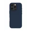 dbramante1928 Iceland Ultra D3O MagSafe - iPhone 16 Pro - capa resistente a impactos azul