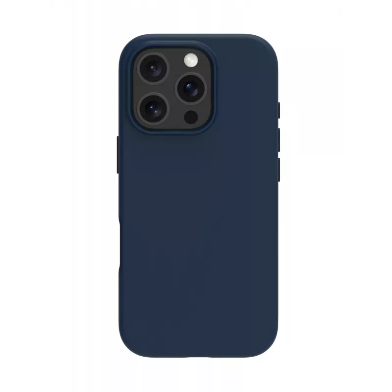 dbramante1928 Iceland Ultra D3O MagSafe - iPhone 16 Pro - capa resistente a impactos azul