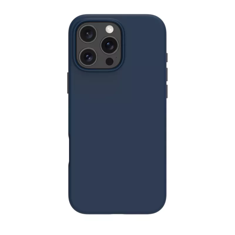 dbramante1928 Iceland Ultra D3O MagSafe - iPhone 16 ProMax - capa robusta azul