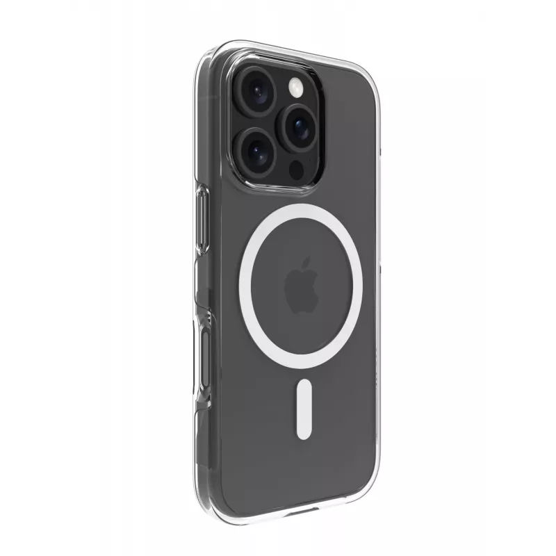 dbramante1928 Iceland Ultra D3O MagSafe capa de proteção transparente Apple iPhone 16 Pro Max