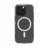 dbramante1928 Iceland Ultra D3O MagSafe capa de proteção transparente Apple iPhone 16 Pro Max