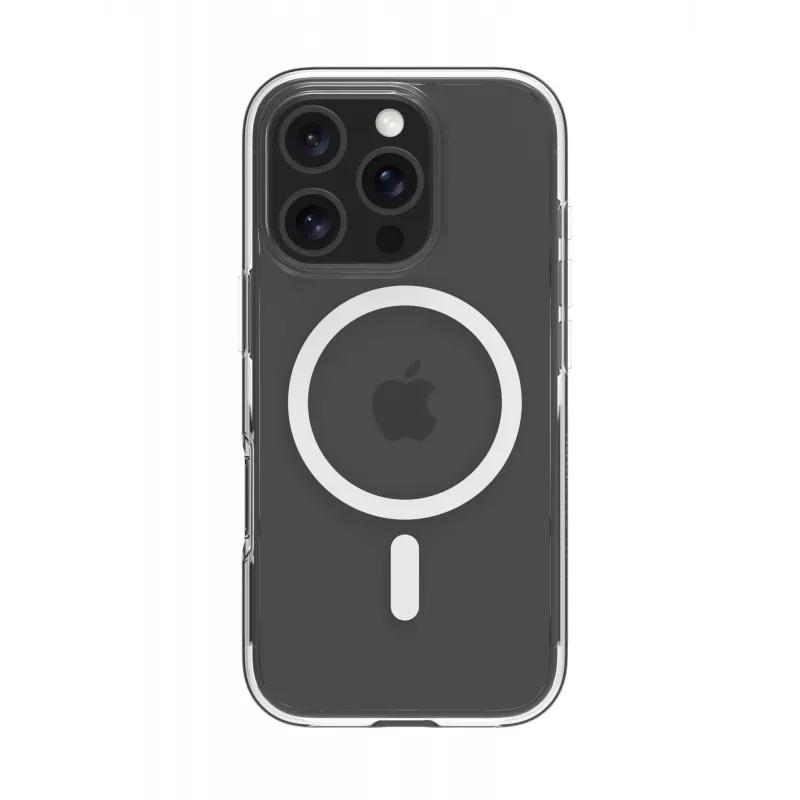 dbramante1928 Iceland Ultra D3O MagSafe capa de proteção transparente Apple iPhone 16 Pro Max