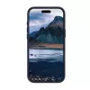 dbramante1928 Iceland Ultra D3O MS Kick - iPhone 16 Plus - capa robusta azul