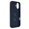dbramante1928 Iceland Ultra D3O MS Kick - iPhone 16 Plus - capa robusta azul