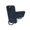 dbramante1928 Iceland Ultra D3O MS Kick - iPhone 16 Pro - capa robusta azul