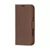 dbramante1928 Lynge MagSafe - iPhone 16 Plus - Dark Tan, folio, Apple, iPhone 16 Plus, 17 cm (6,7 polegadas), tan