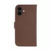 dbramante1928 Lynge MagSafe - iPhone 16 Plus - Dark Tan, folio, Apple, iPhone 16 Plus, 17 cm (6,7 polegadas), tan