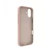 dbramante1928 Monaco MagSafe - iPhone 16 Plus - Pink Sand, capa, Apple, iPhone 16 Plus, 17 cm (6,7 polegadas), rosa