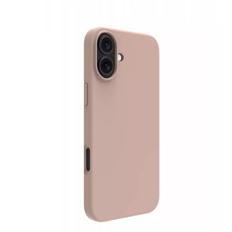dbramante1928 Monaco MagSafe - iPhone 16 Plus - Pink Sand, capa, Apple, iPhone 16 Plus, 17 cm (6,7 polegadas), rosa
